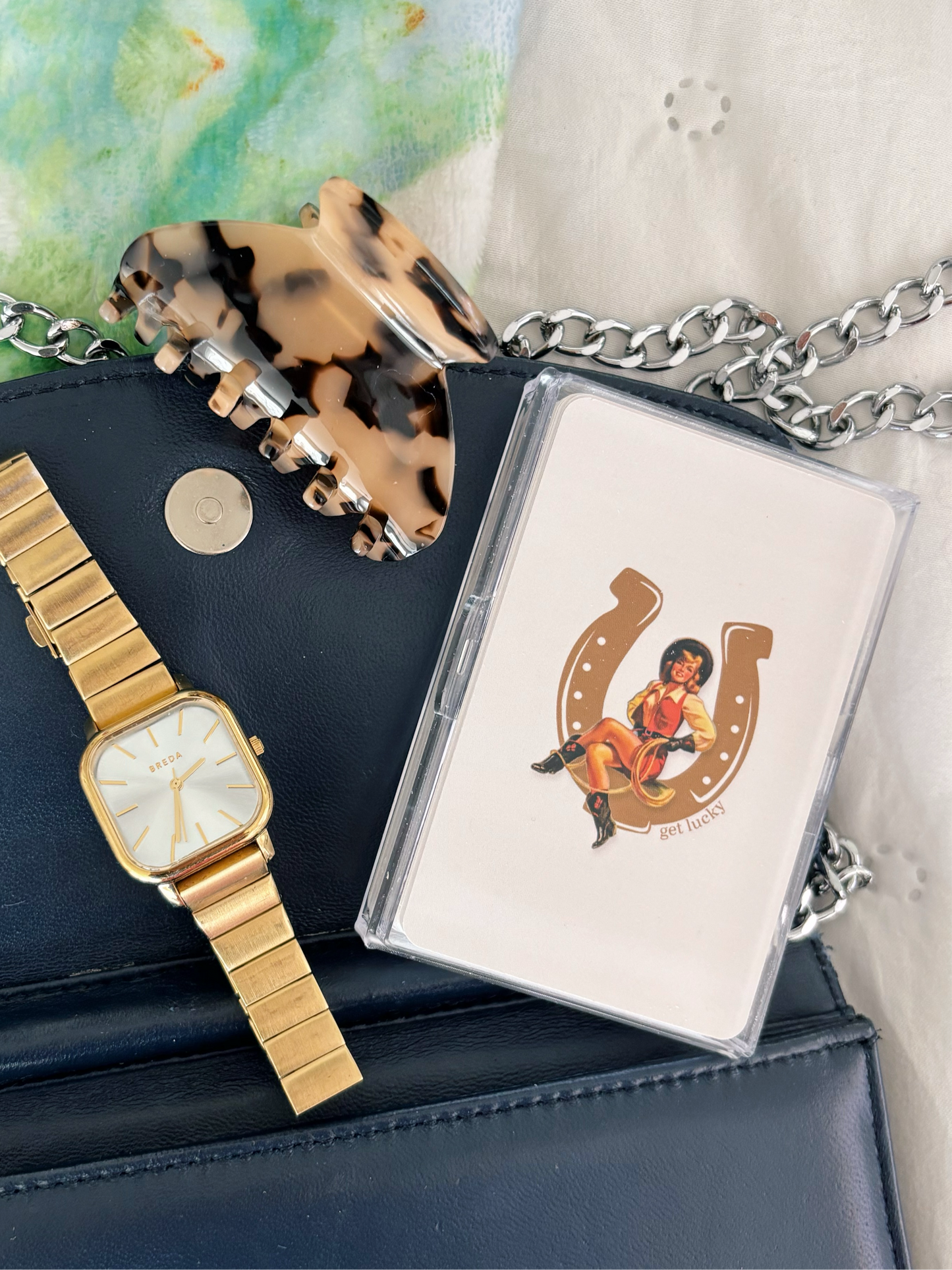 Get Lucky Playing Cards