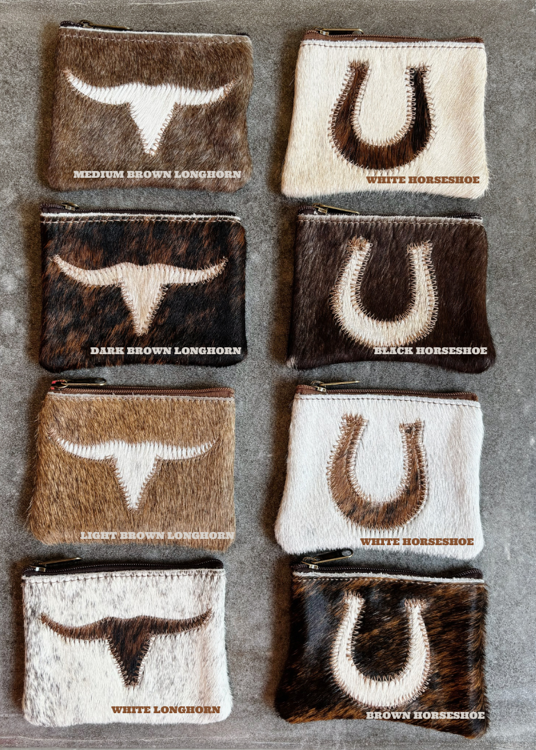 The Mini Hide Pouch