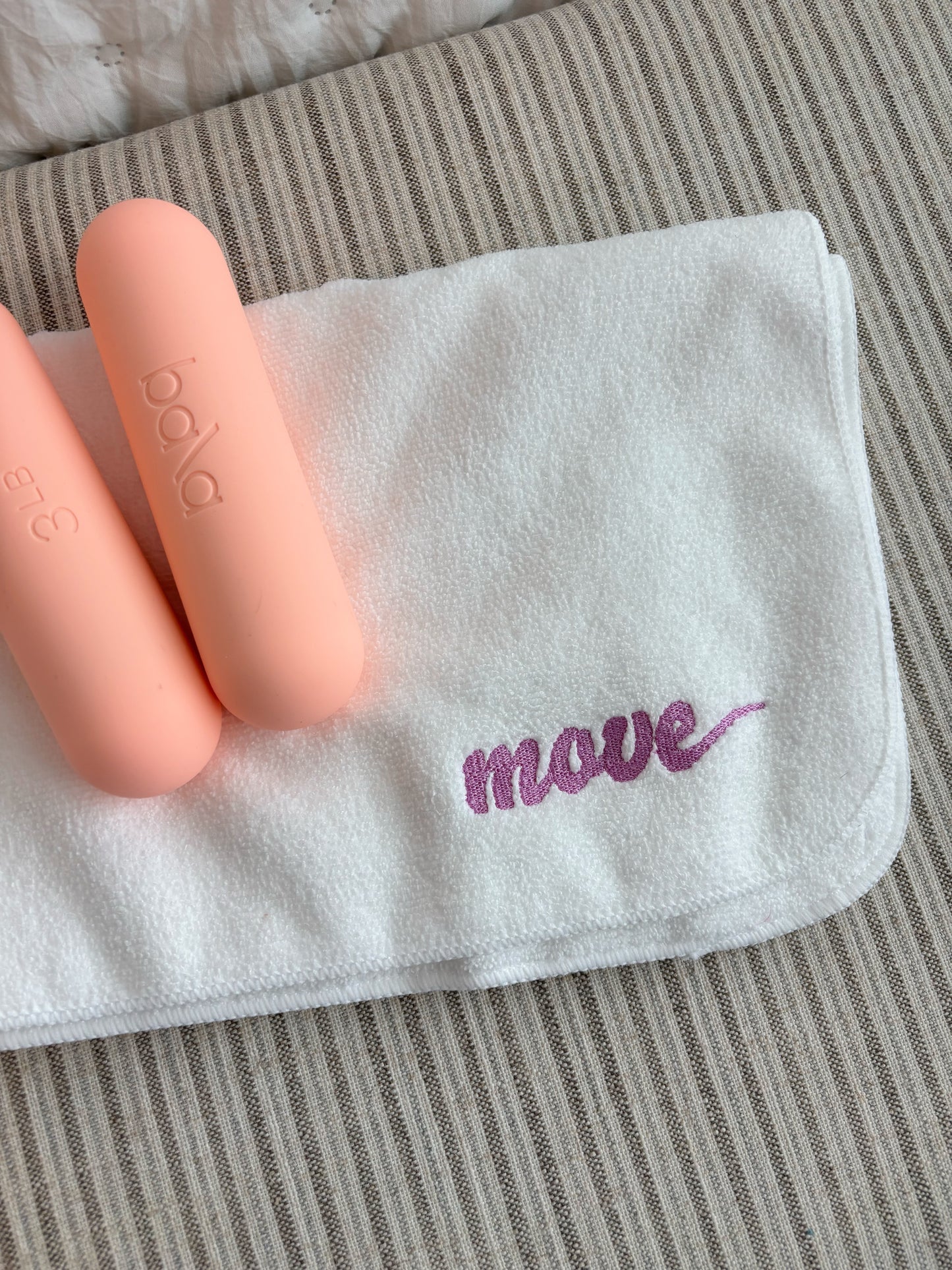 The Move Sweat Towel