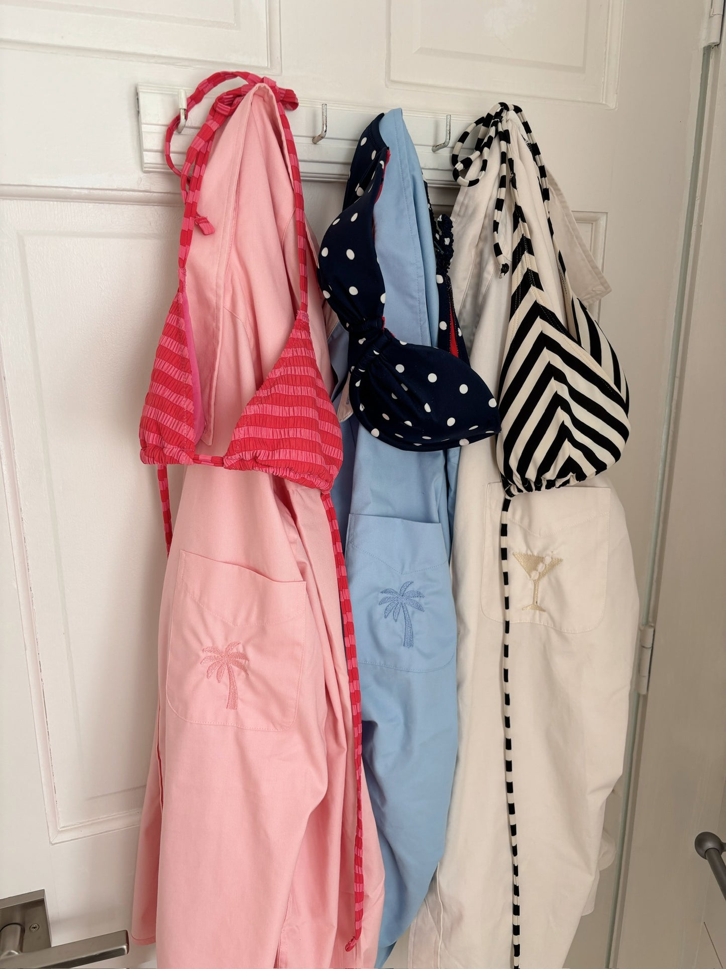 The Martini Button Up