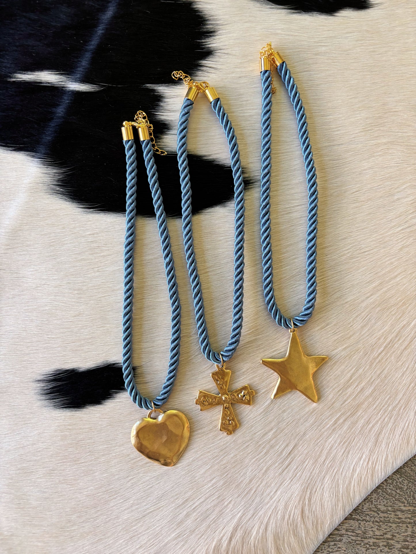 The Blue Game Day Cords