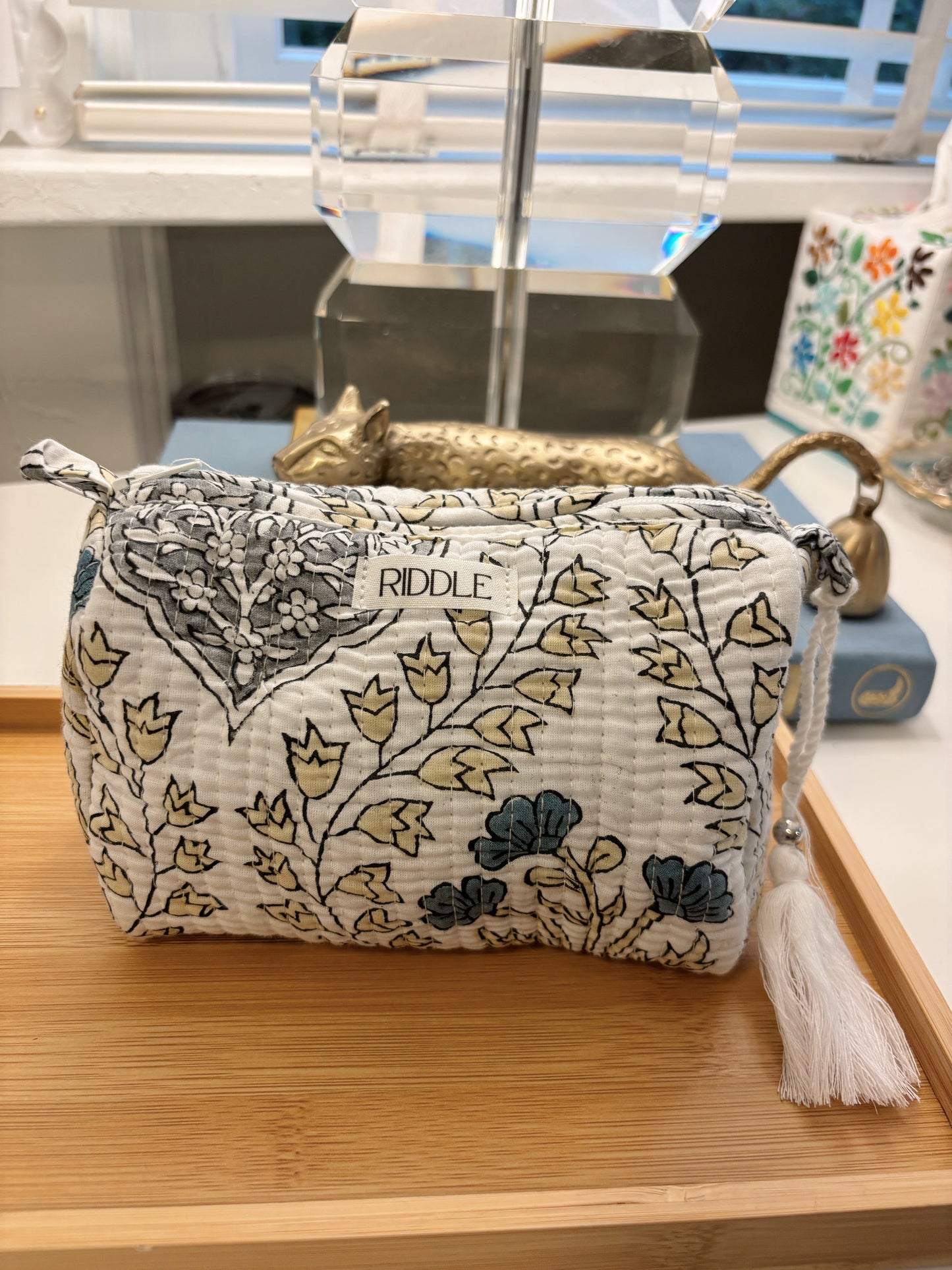 The Vanity Bag - Small