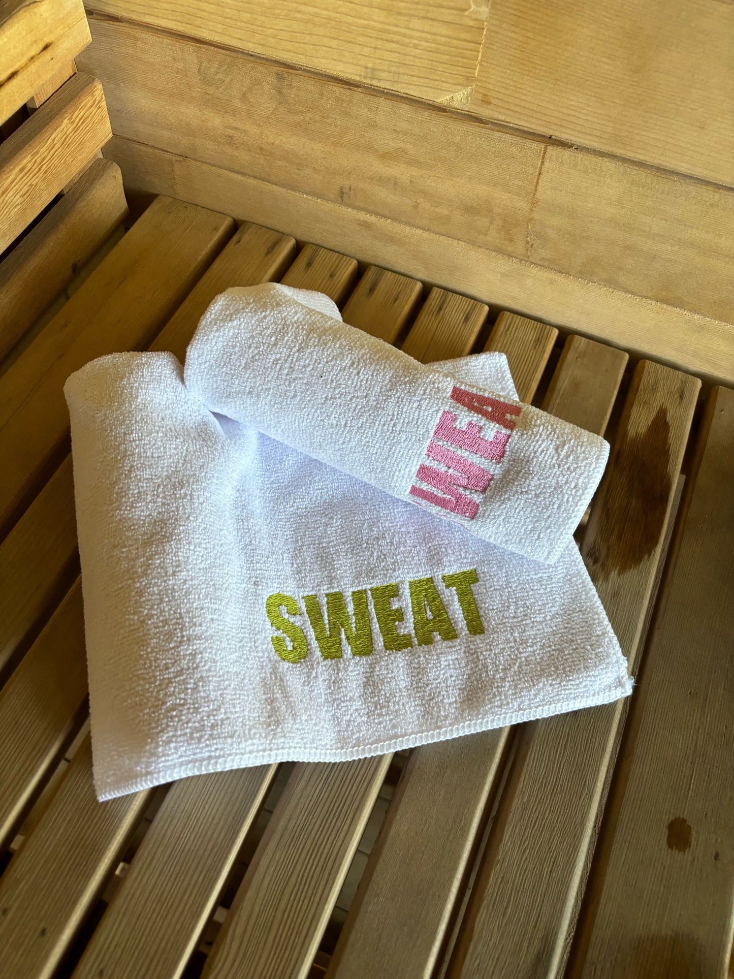 The SWEAT Towel