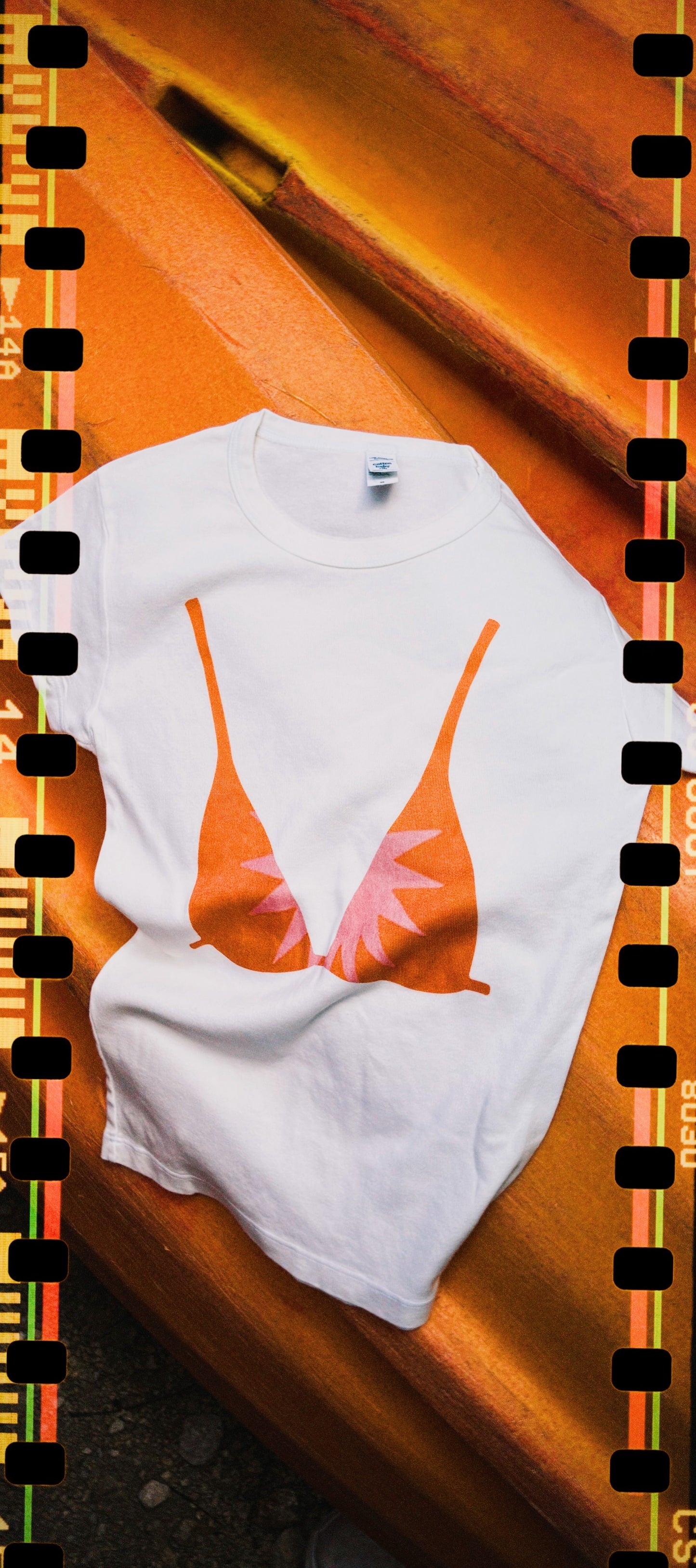 The Starburst Bikini Tee