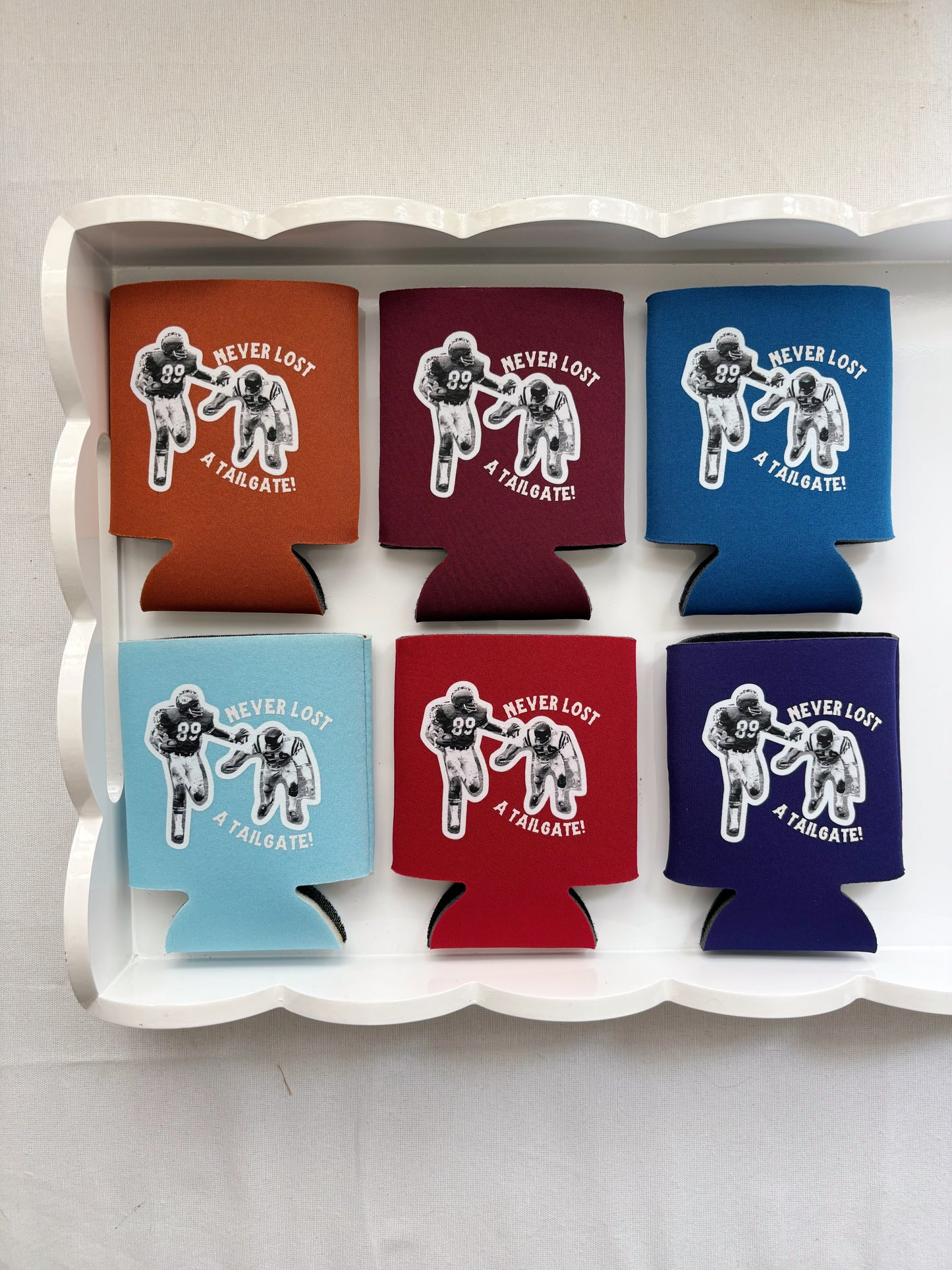 The Tailgate Koozie