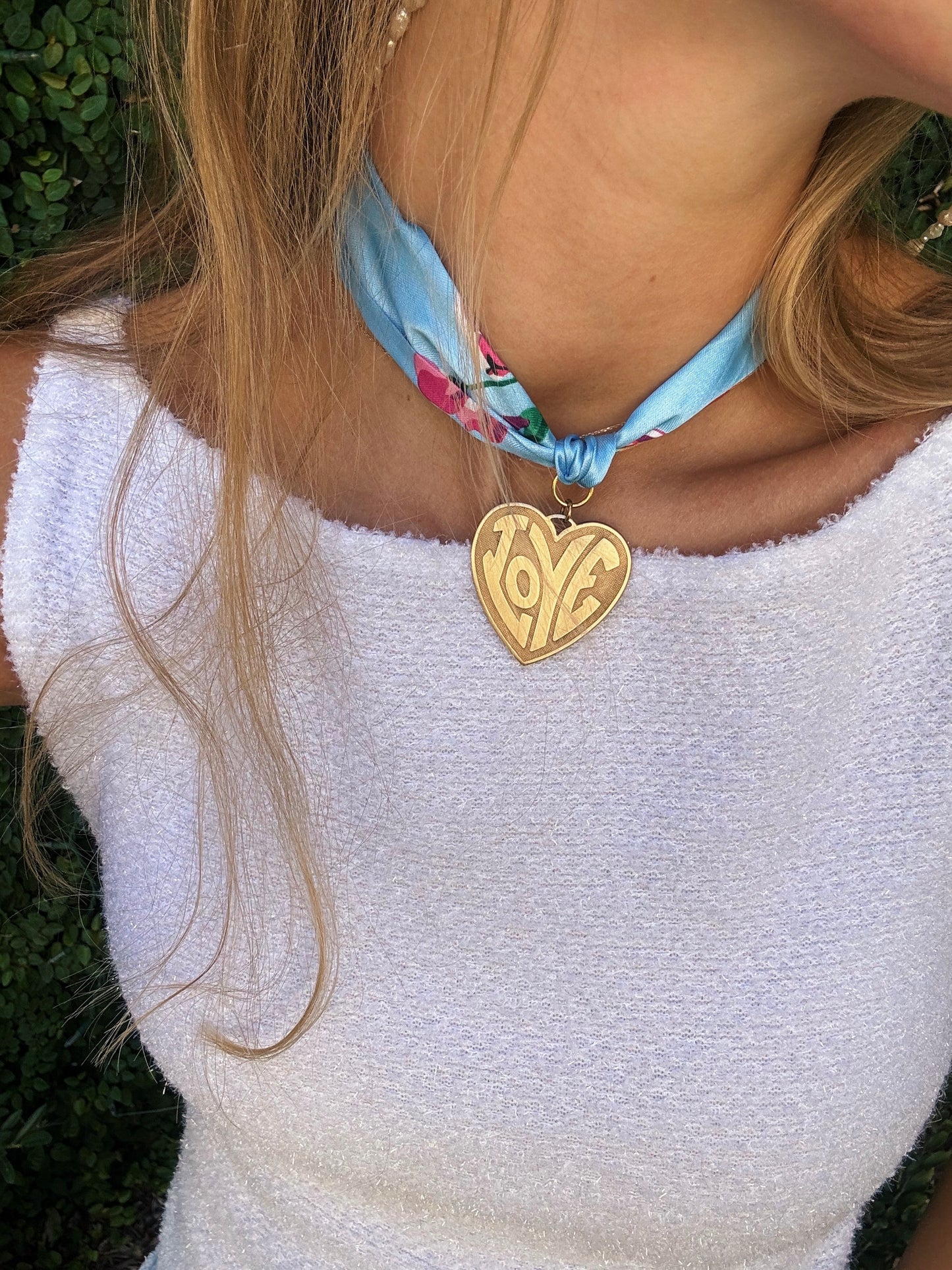The Love Heart Twilly