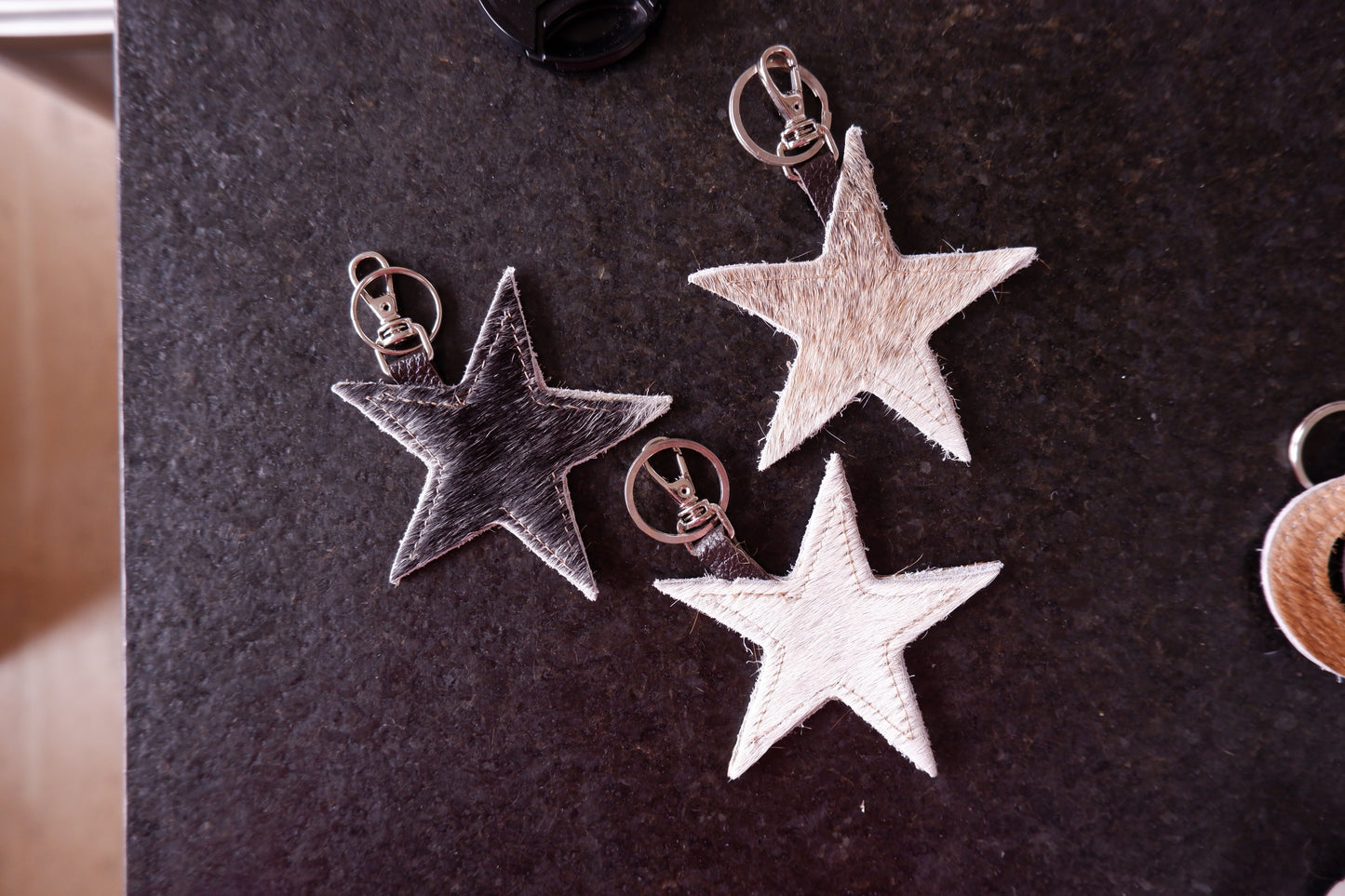The Hide Bag Charms