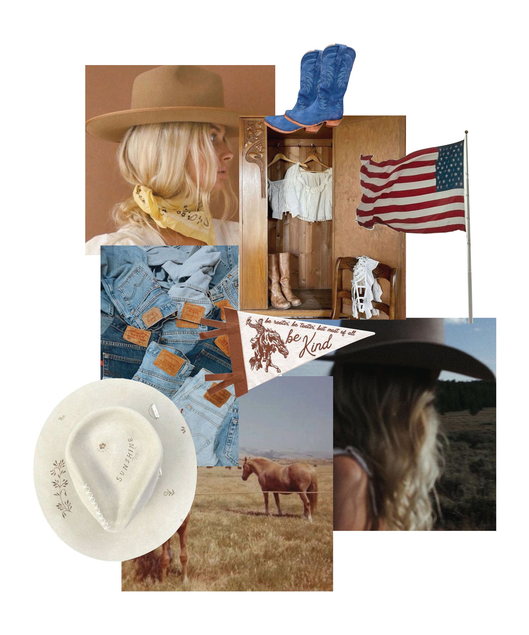 WESTERN – RIDDLE by Gigi
