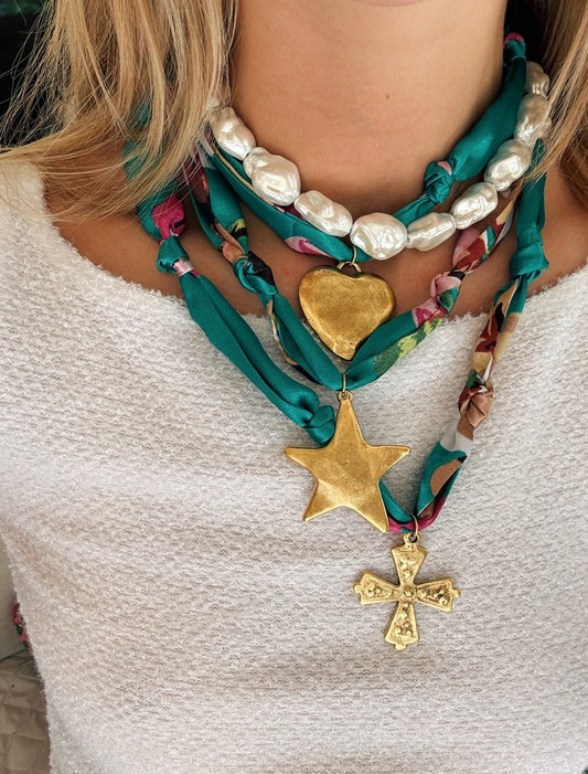 The Turquoise Twilly