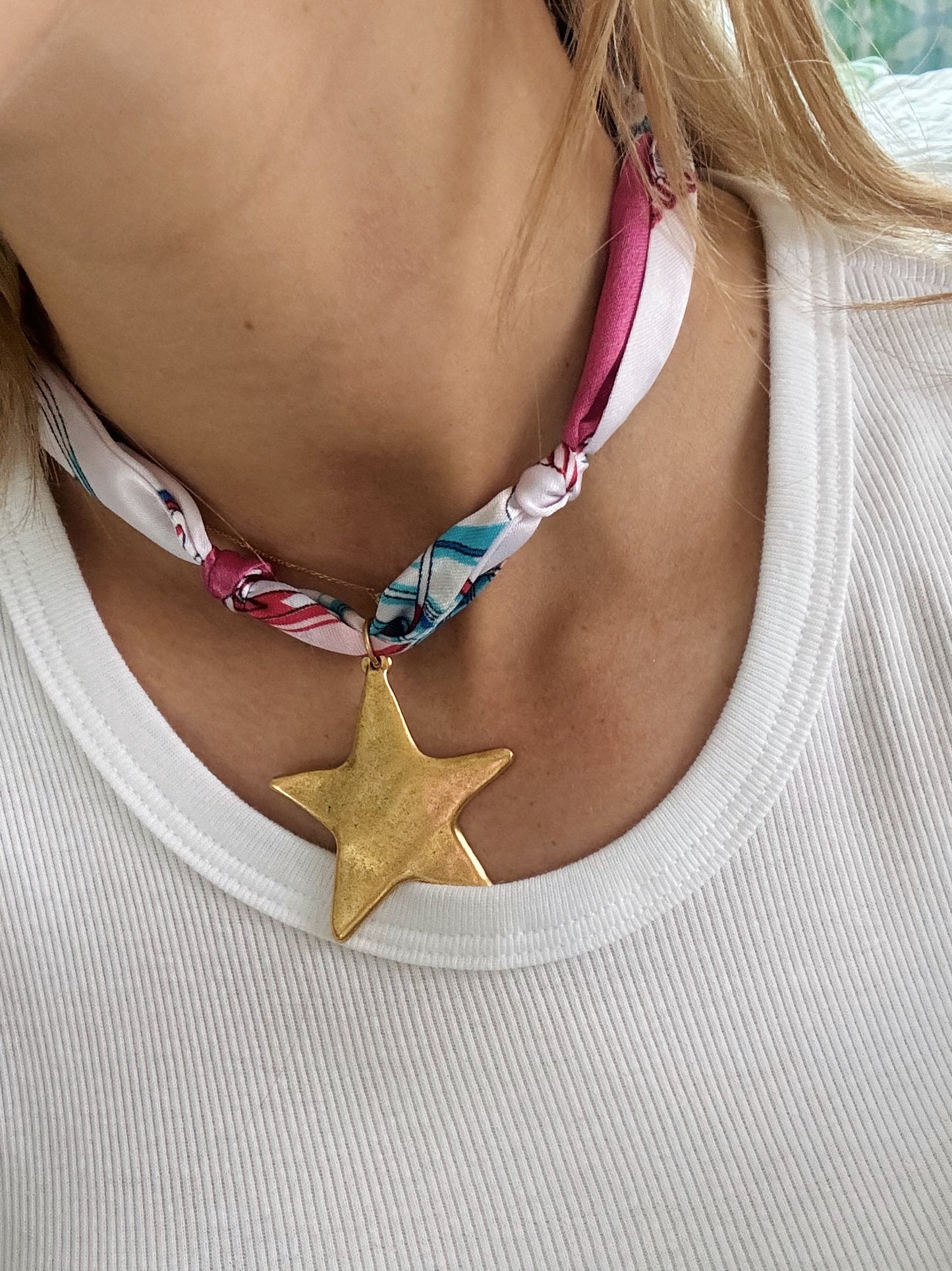 The Twilly Star Necklace