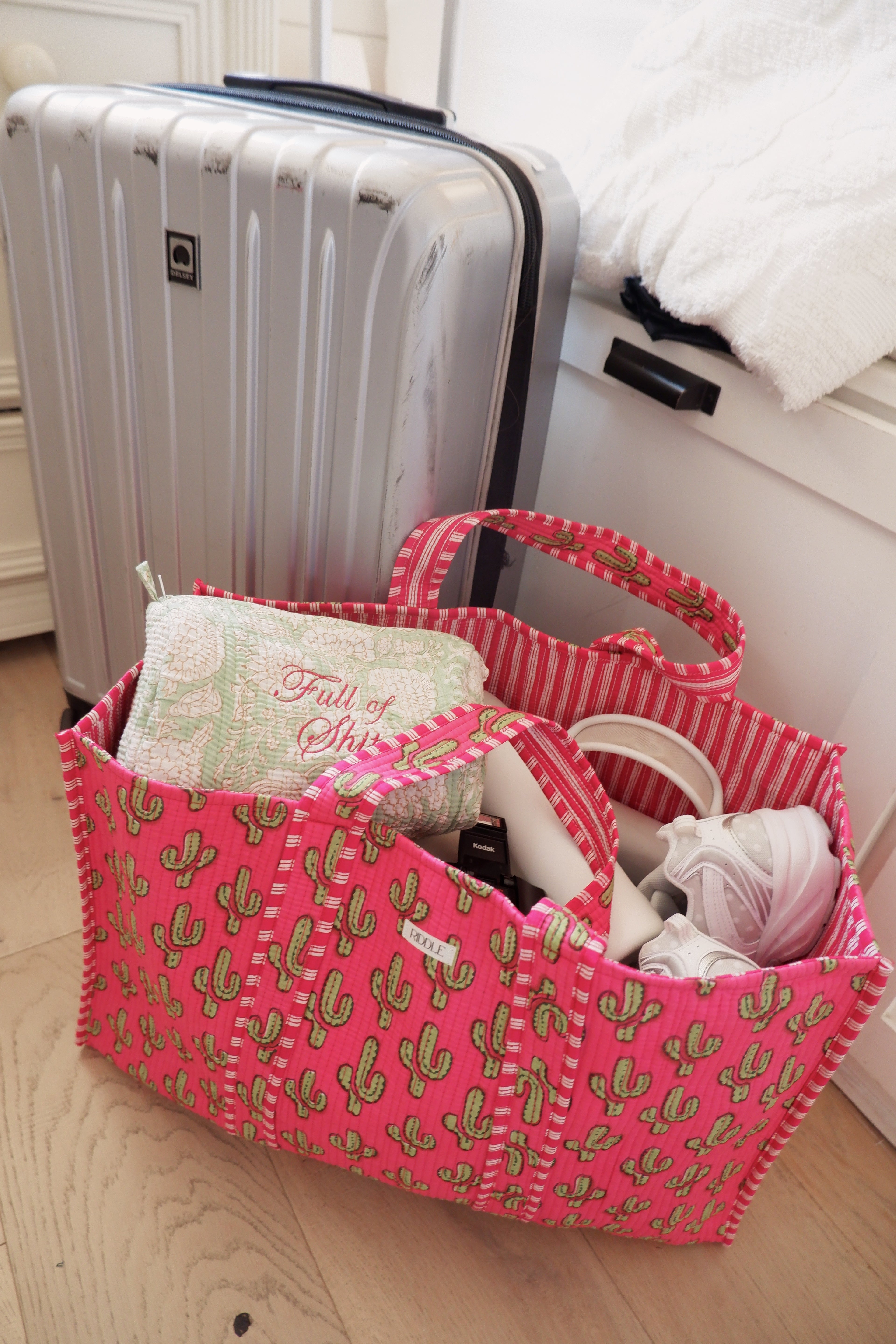 The Oversized Tote Bag