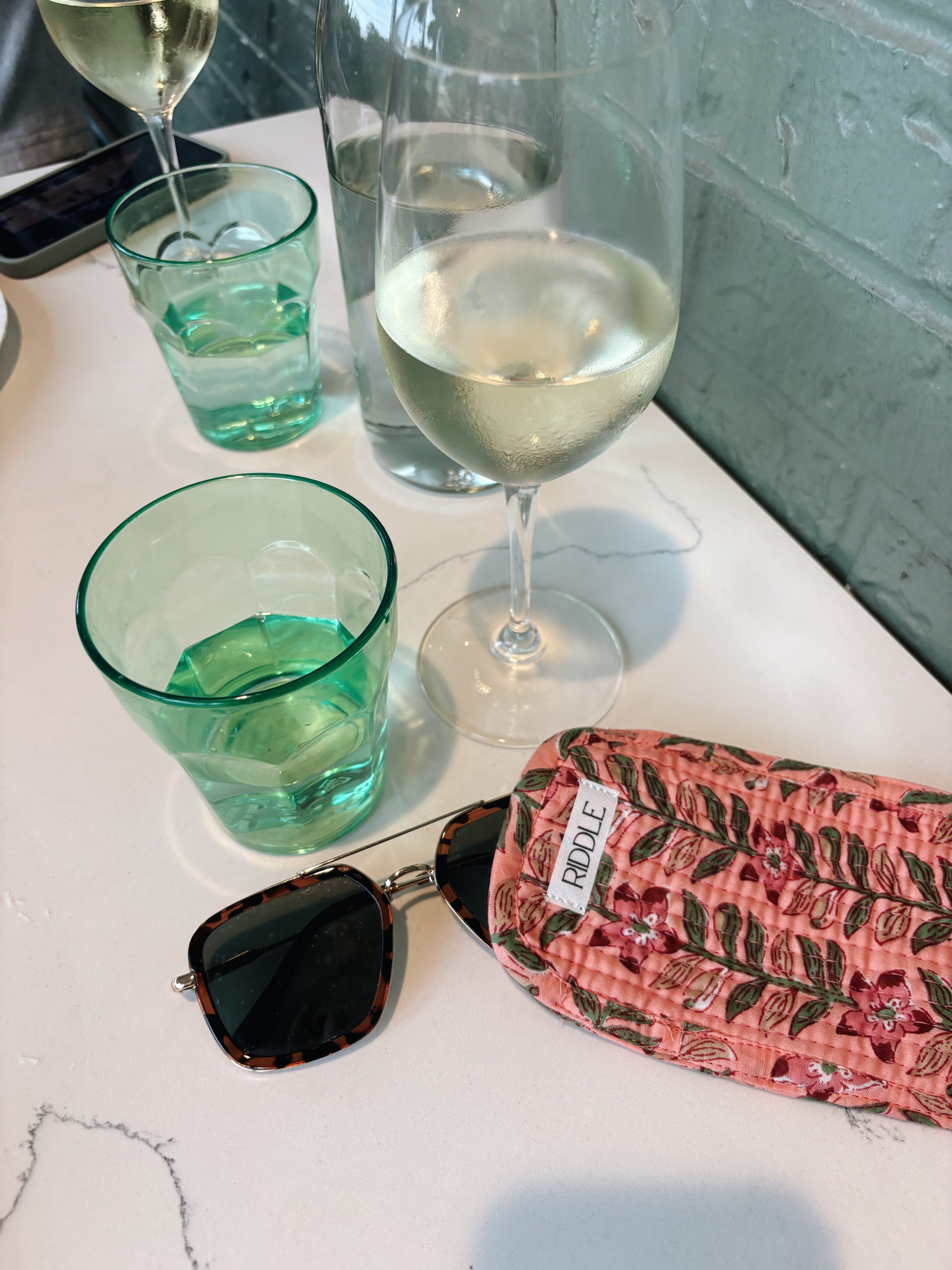 The Sunglasses Case