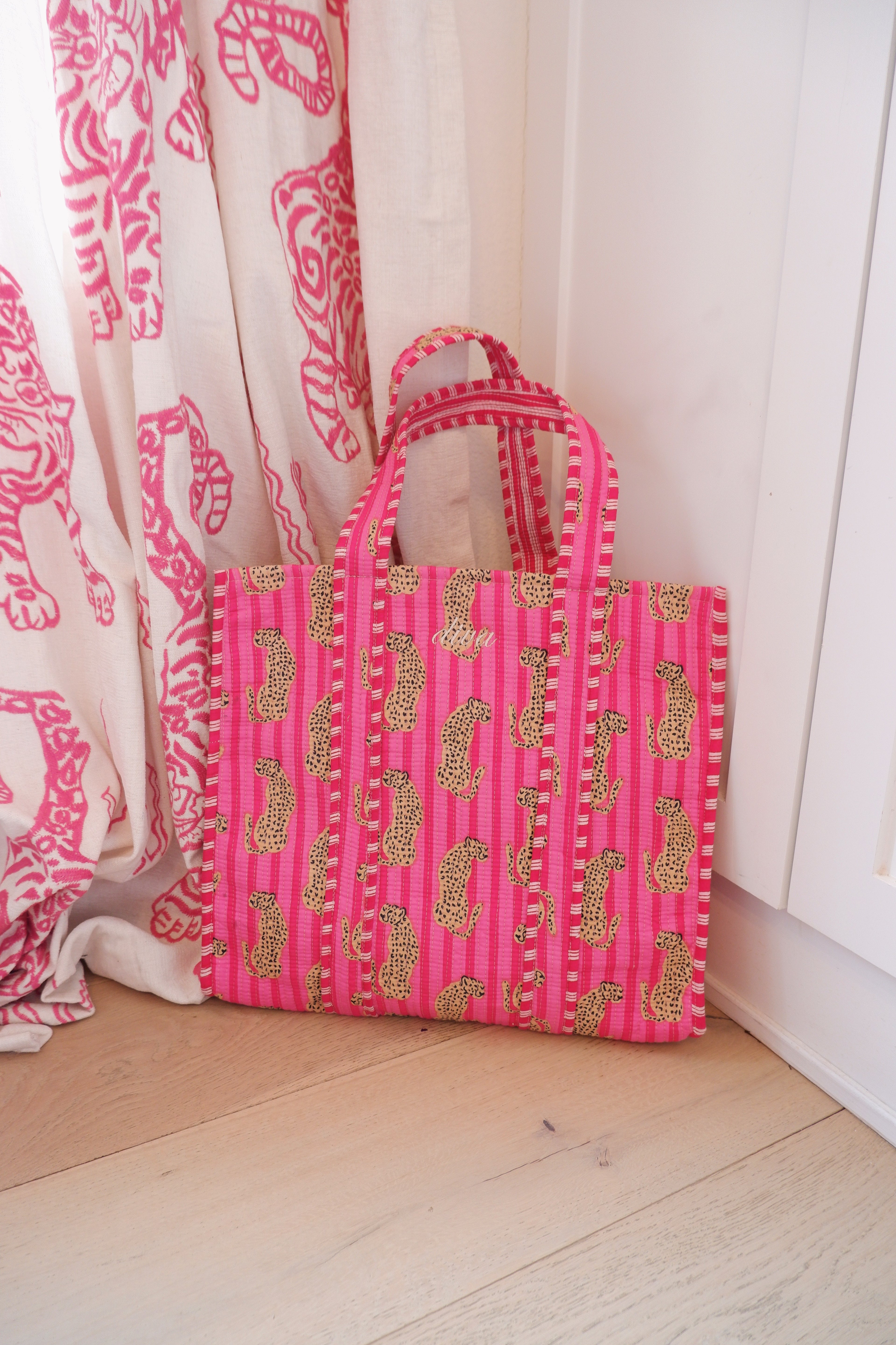 THE ‘DIVA’ GO-TO TOTE BAG