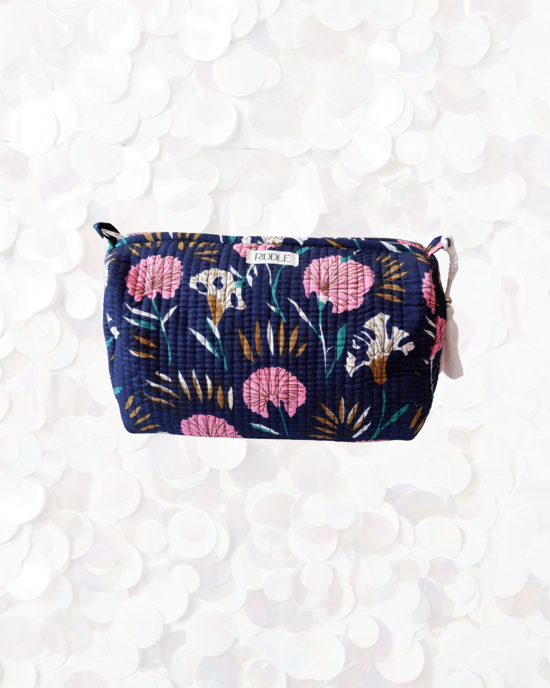 The Large Vanity Bag