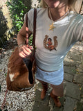 The Cowgirl Baby Tee
