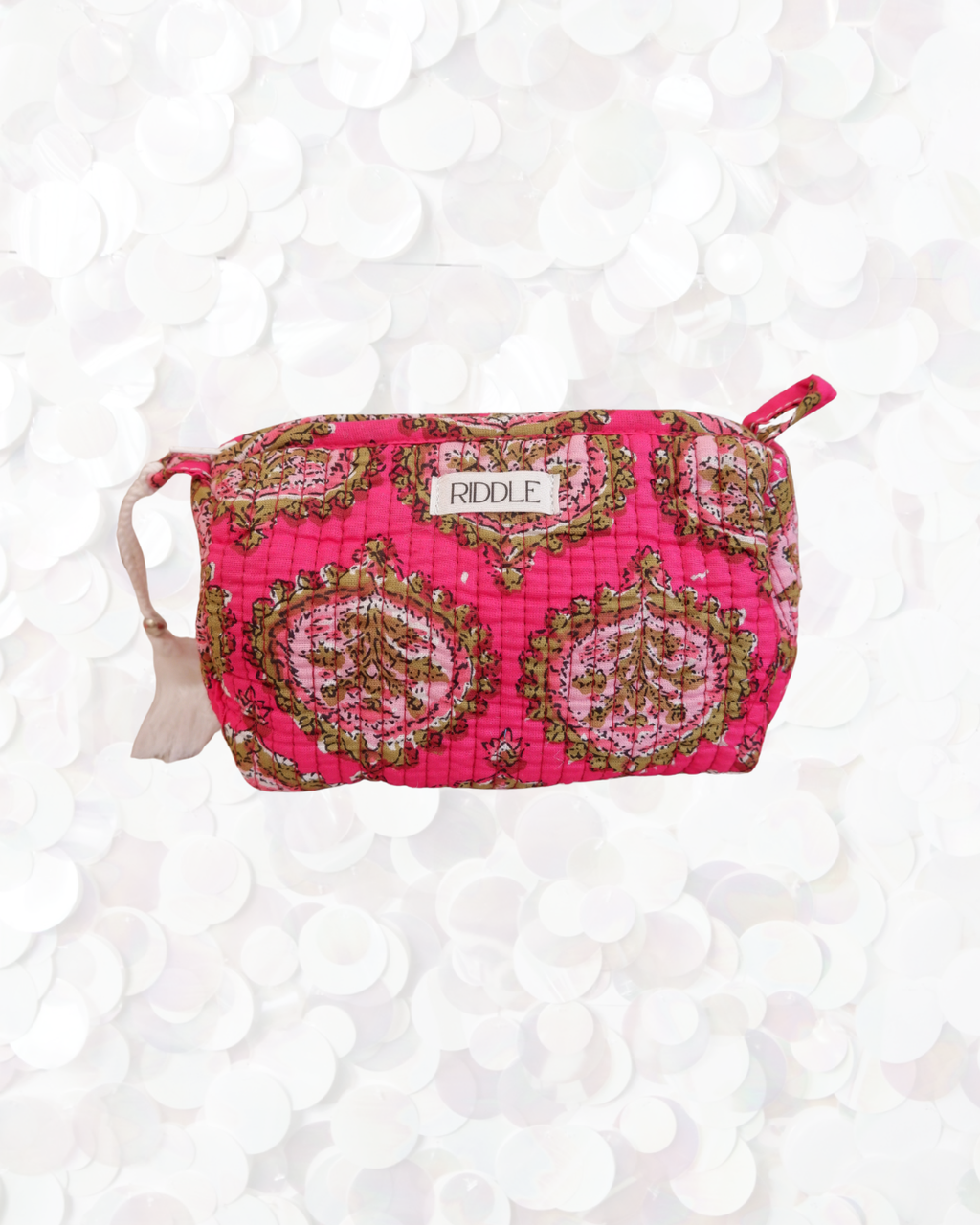 The Small Vanity Bag