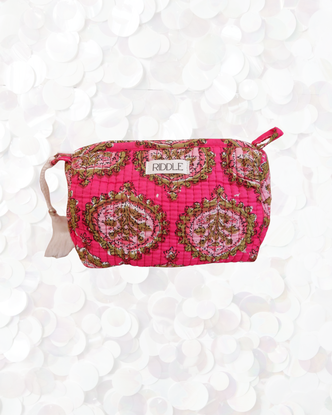 The Small Vanity Bag