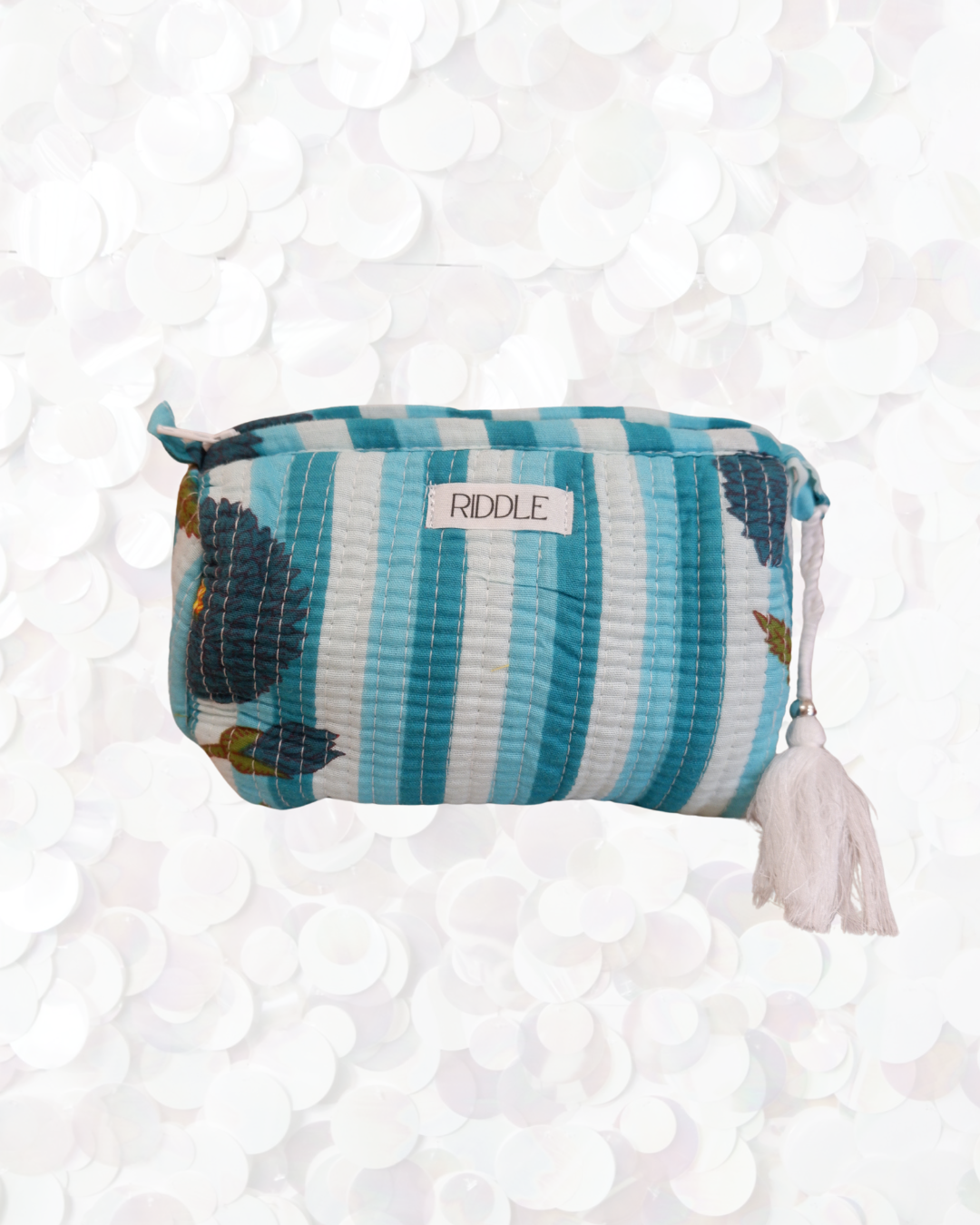 The Small Vanity Bag