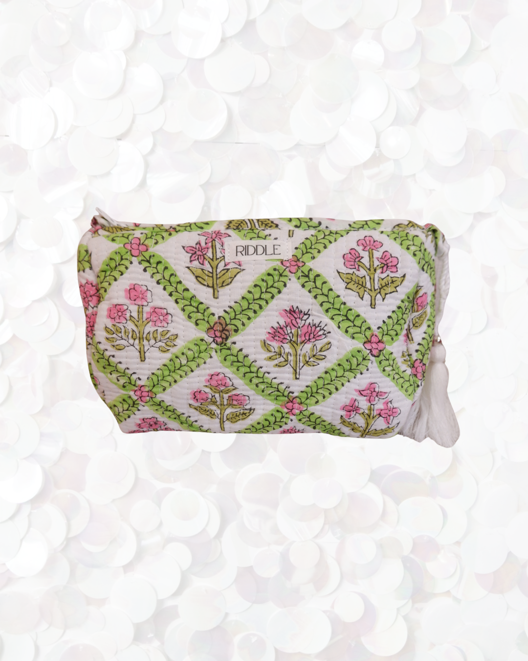 The Small Vanity Bag