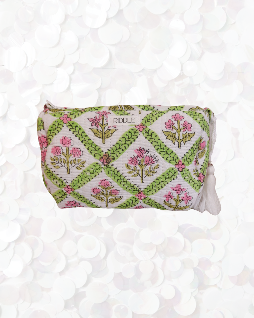 The Medium Vanity Bag