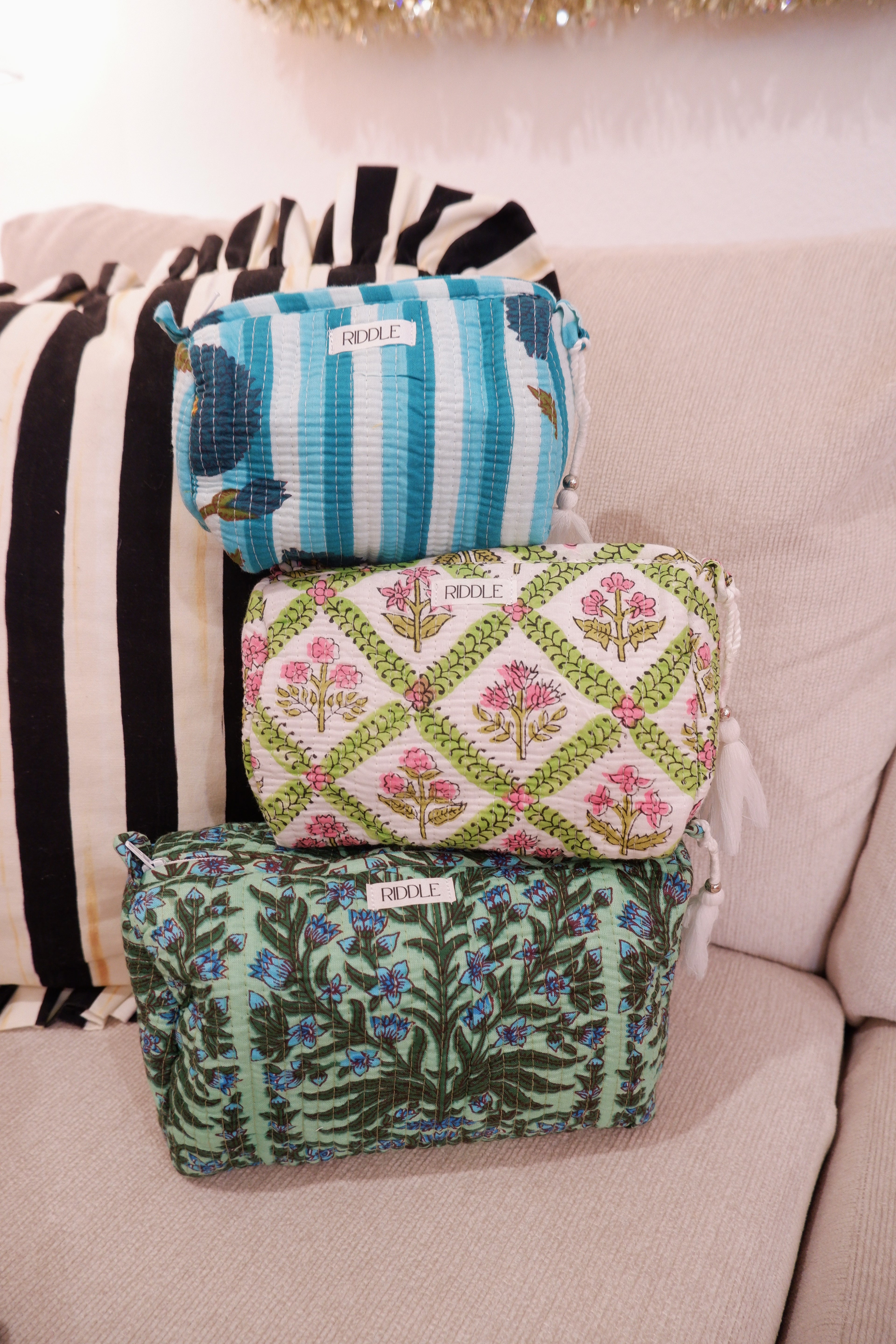 The Medium Vanity Bag