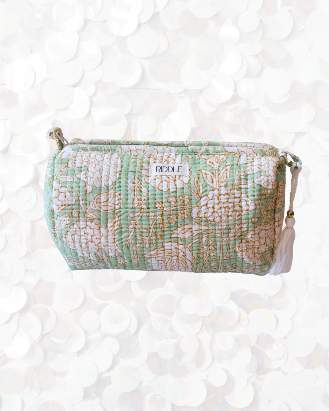 The Large Vanity Bag