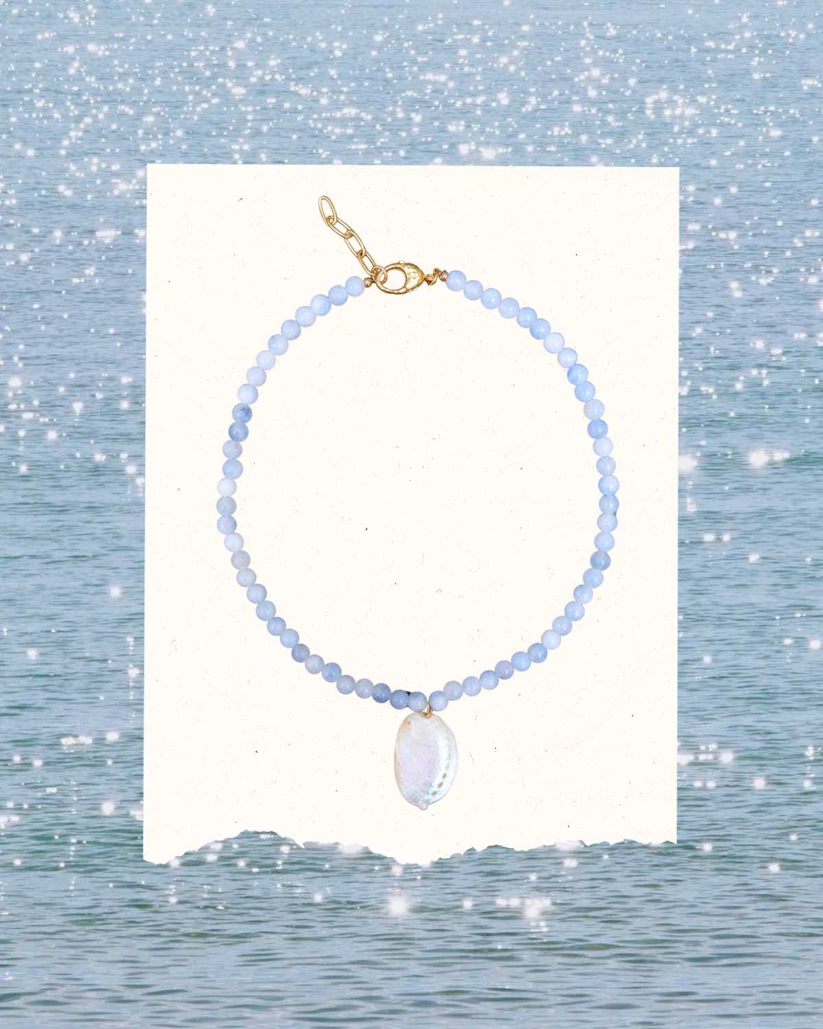 The Coastline Necklace