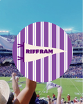 The Riff Ram Pin