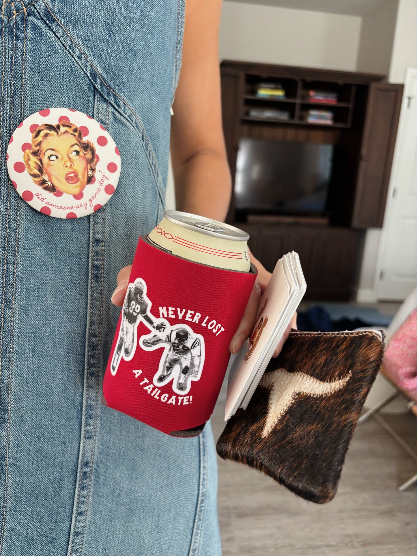 The Tailgate Koozie