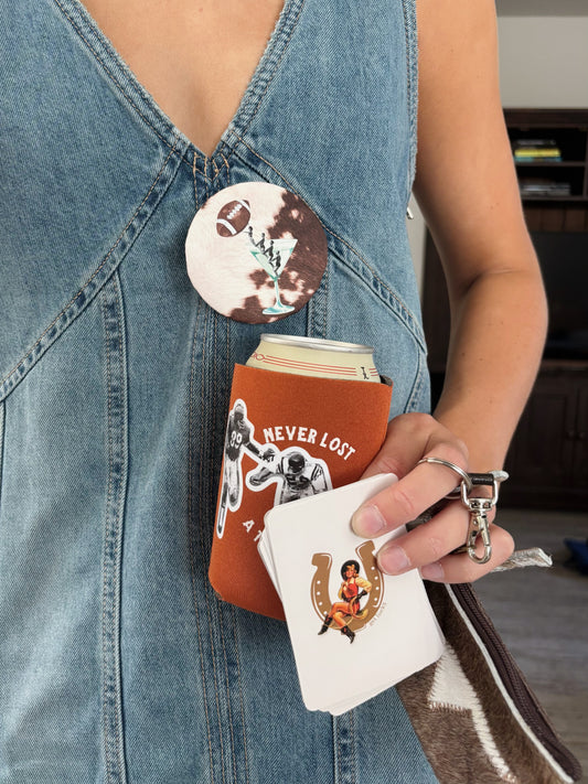 The Tailgate Koozie