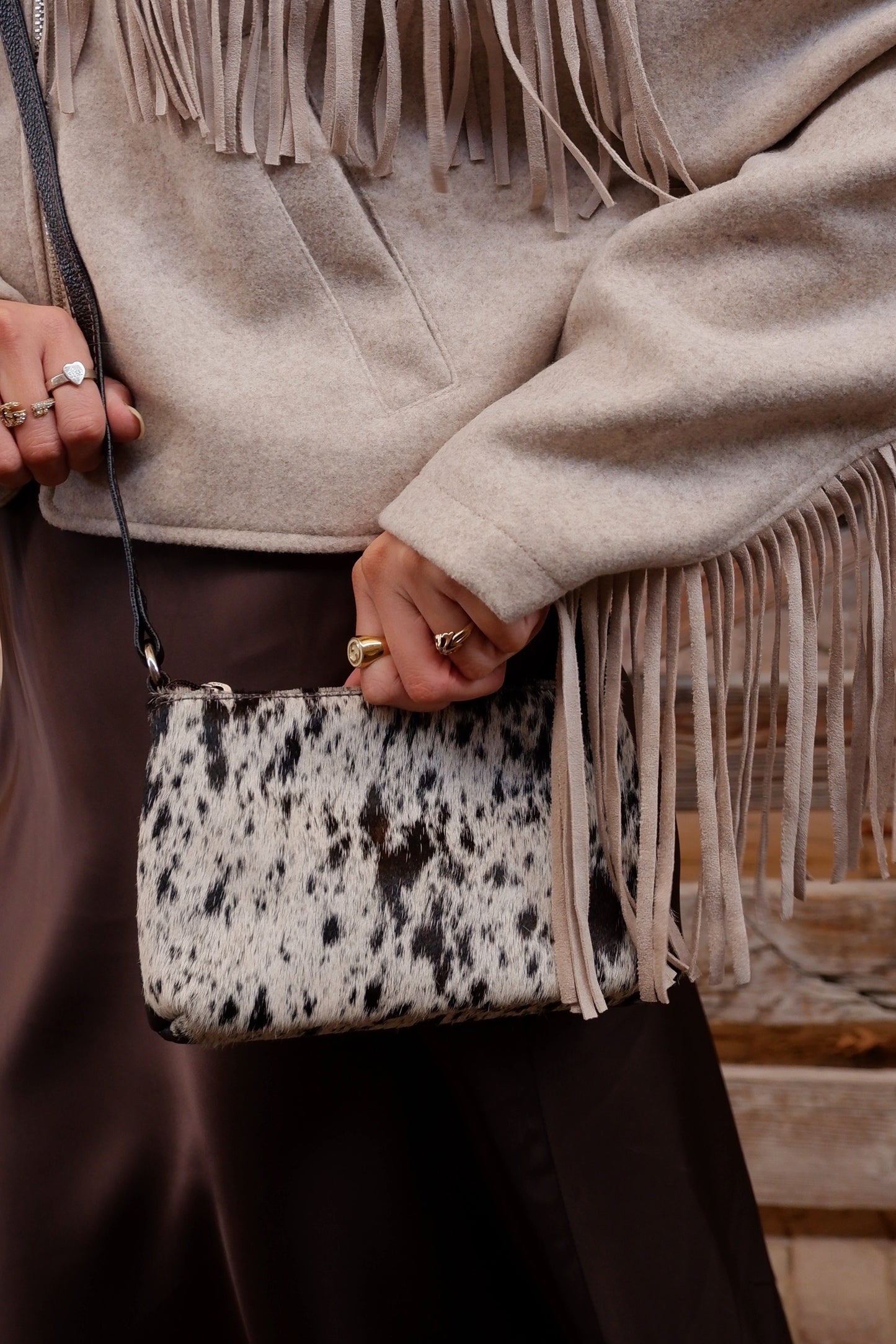 The Hide Cross Body