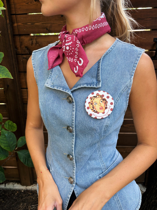 The Good Luck Bandana