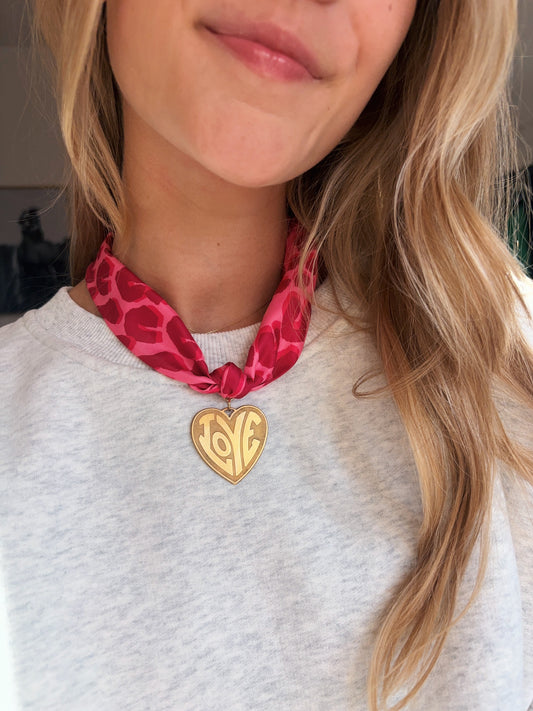 The Love Heart Twilly