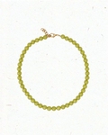 The Dottie Strand In Chartreuse