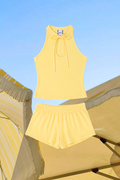 The Keyhole Set in Sunshine