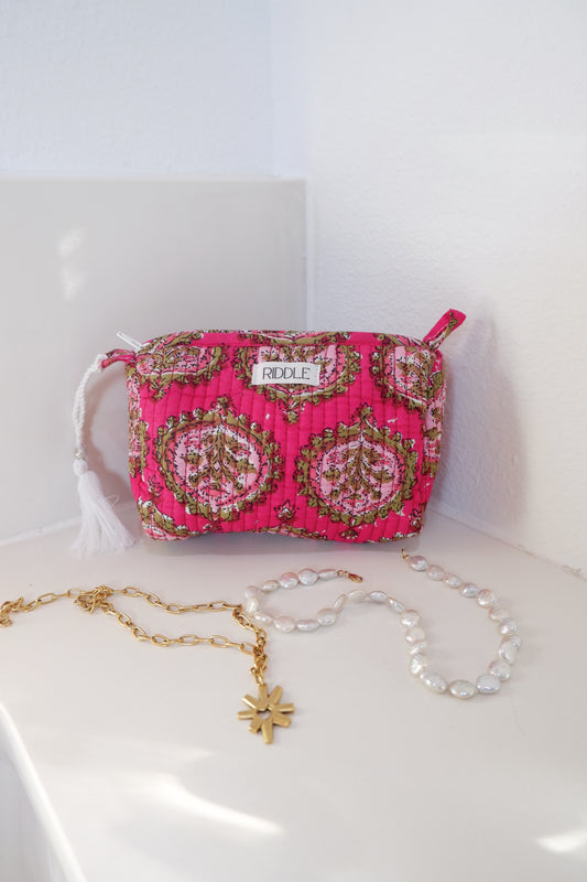 The Small Vanity Bag