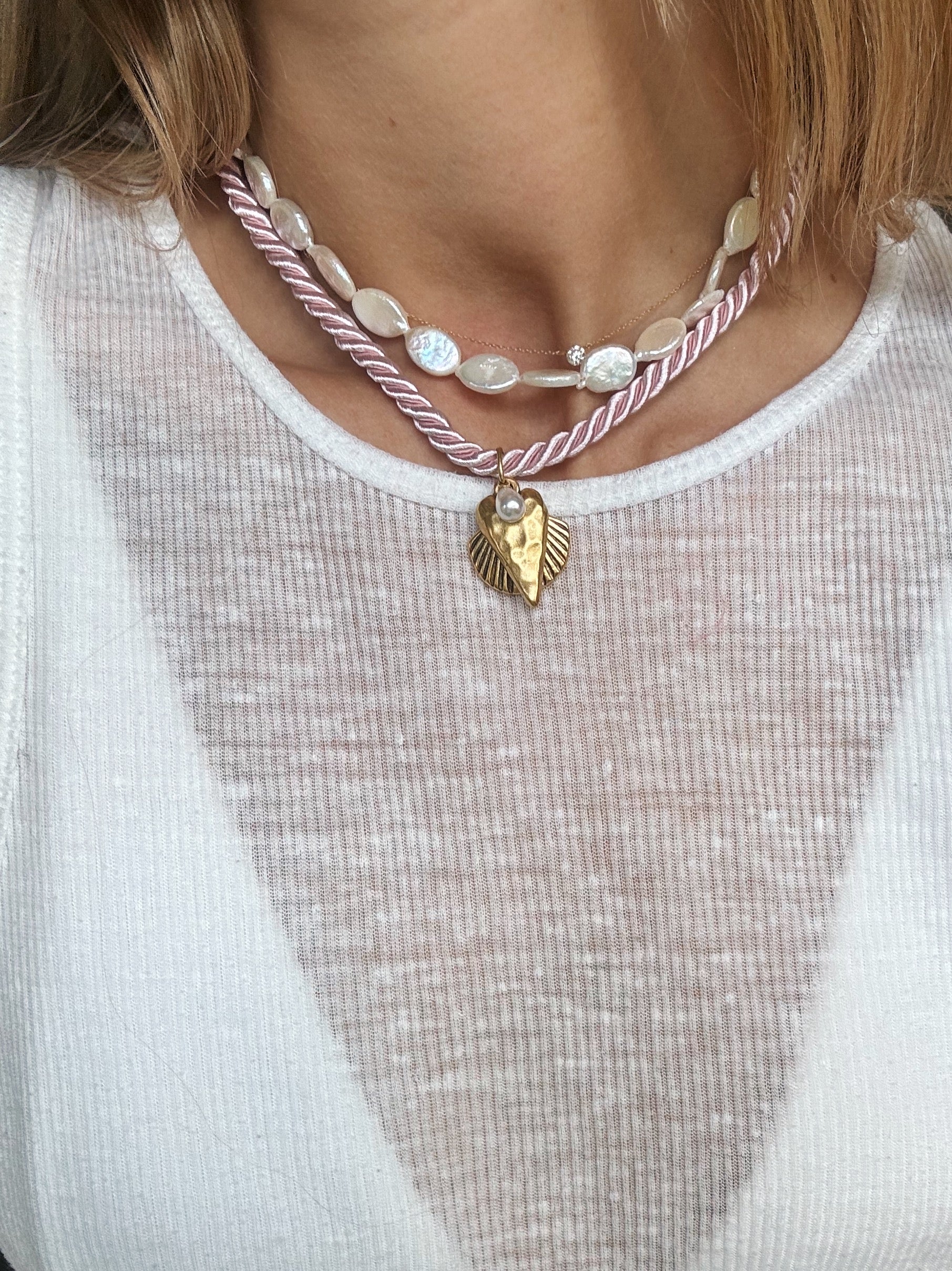 The Triple Charm Cord