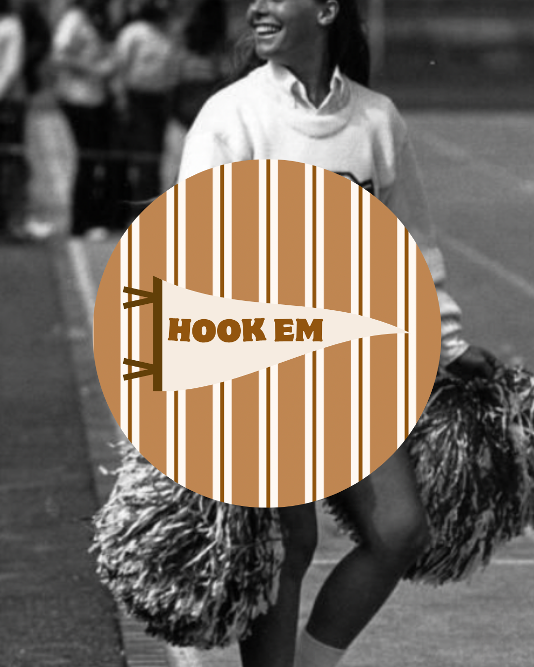 The Hook Em Pin