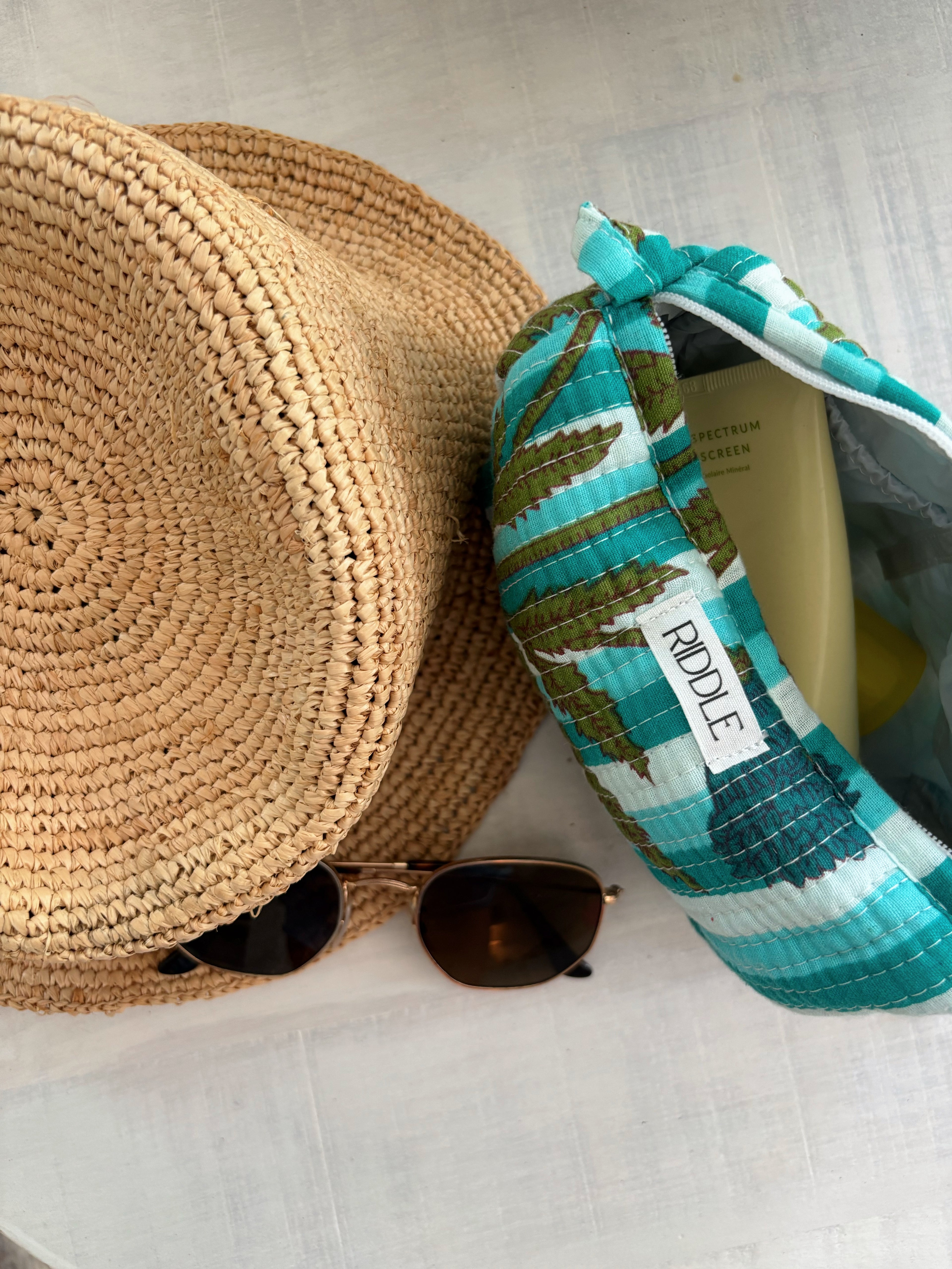The Small Vanity Bag