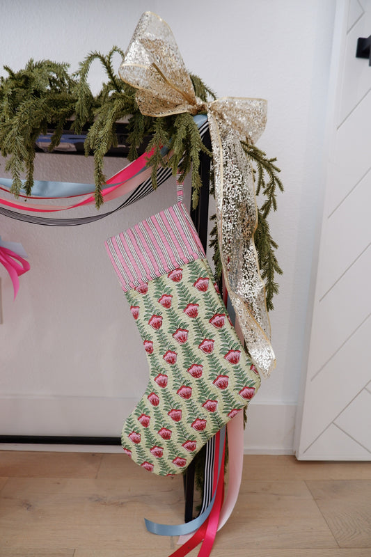 The Quilted Stockings