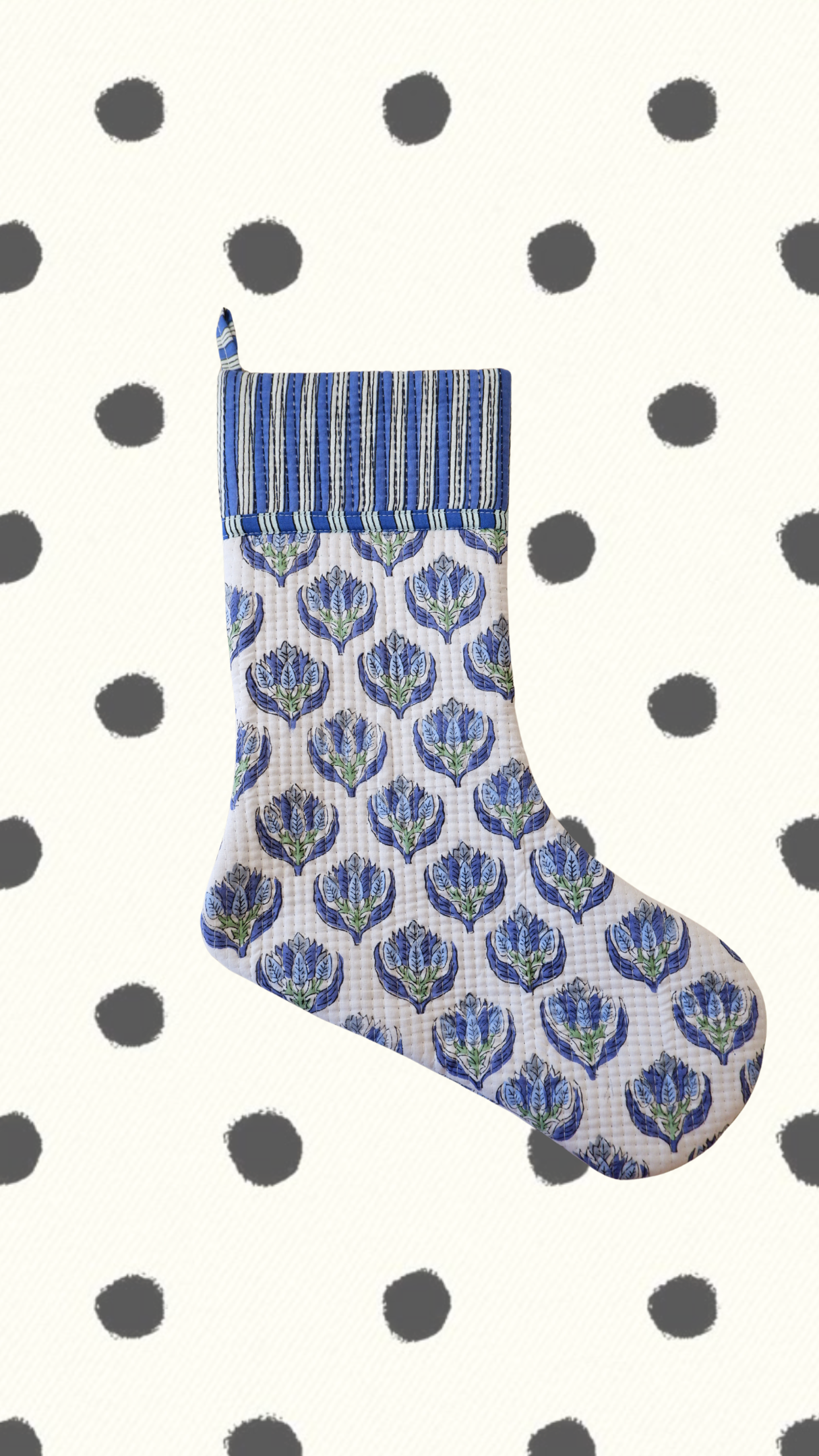 The Quilted Stockings