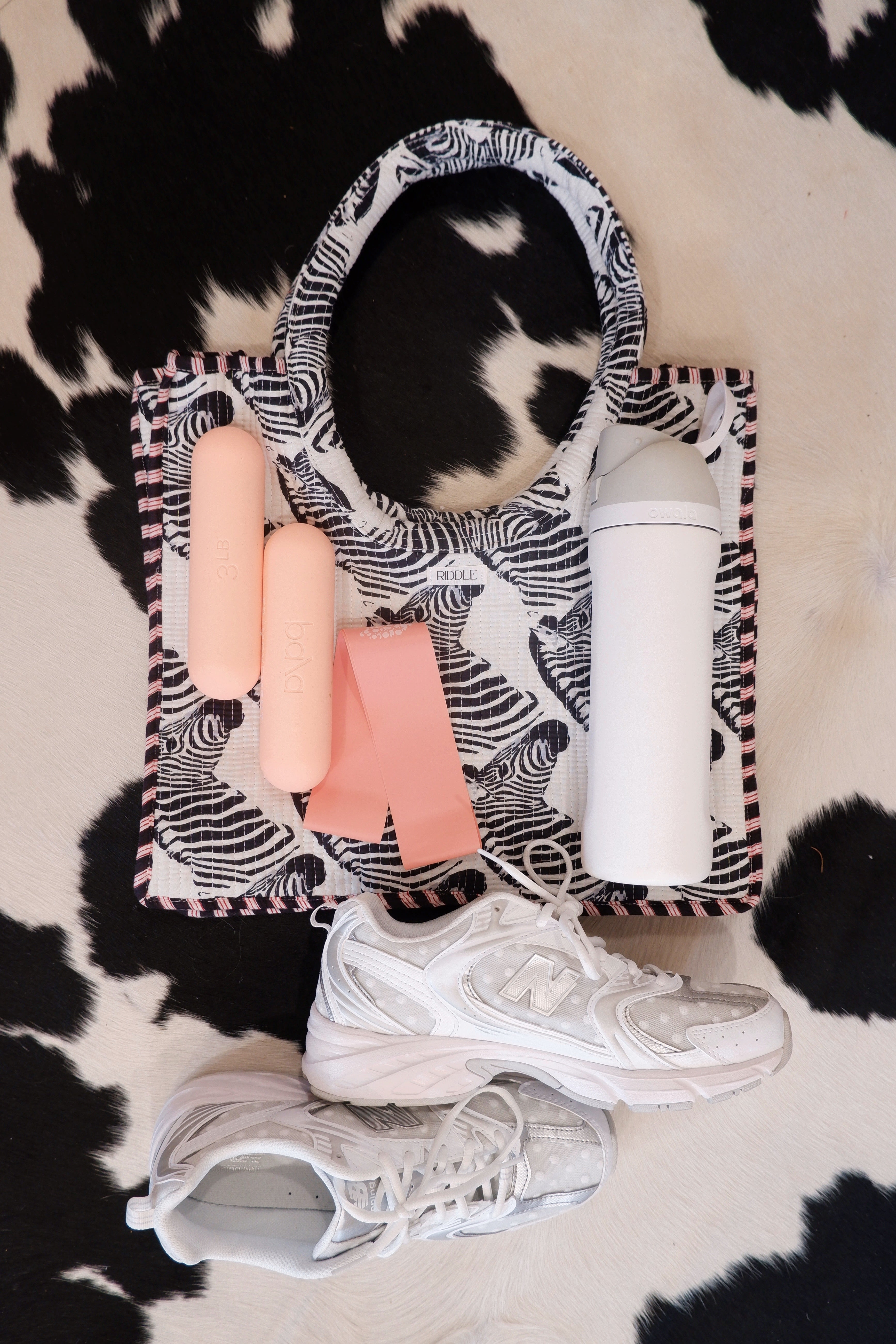 The O-Ring Go-To Tote