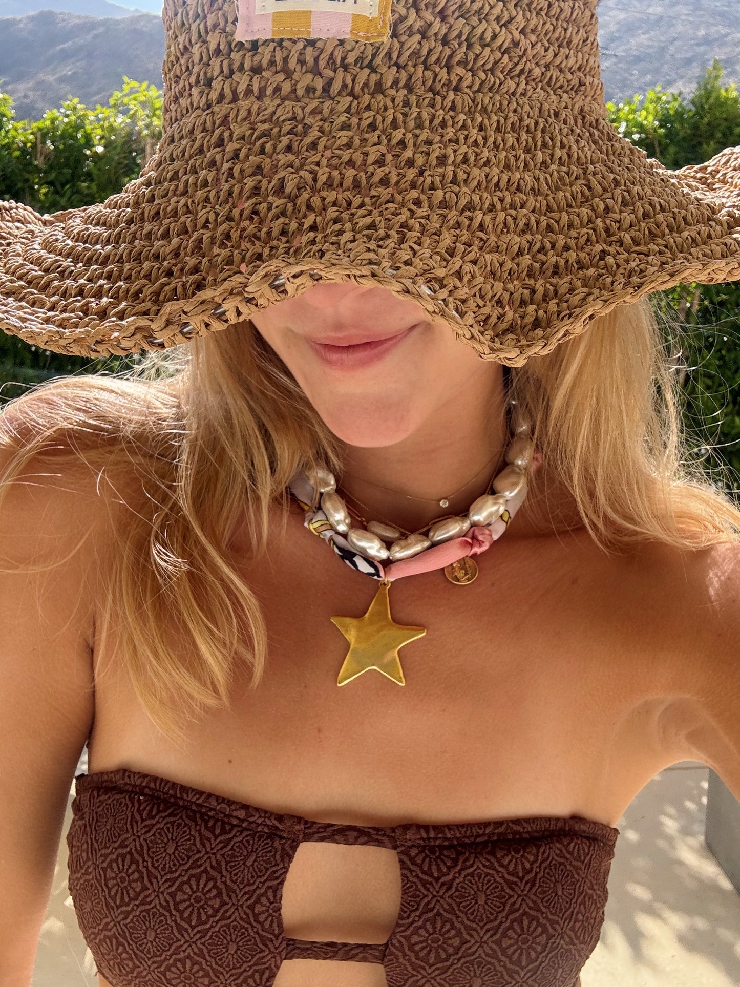 The Twilly Star Necklace
