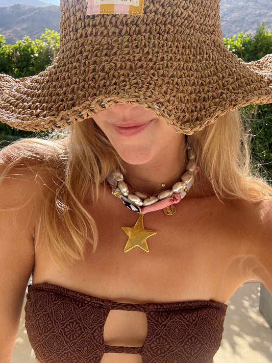 The Twilly Star Necklace