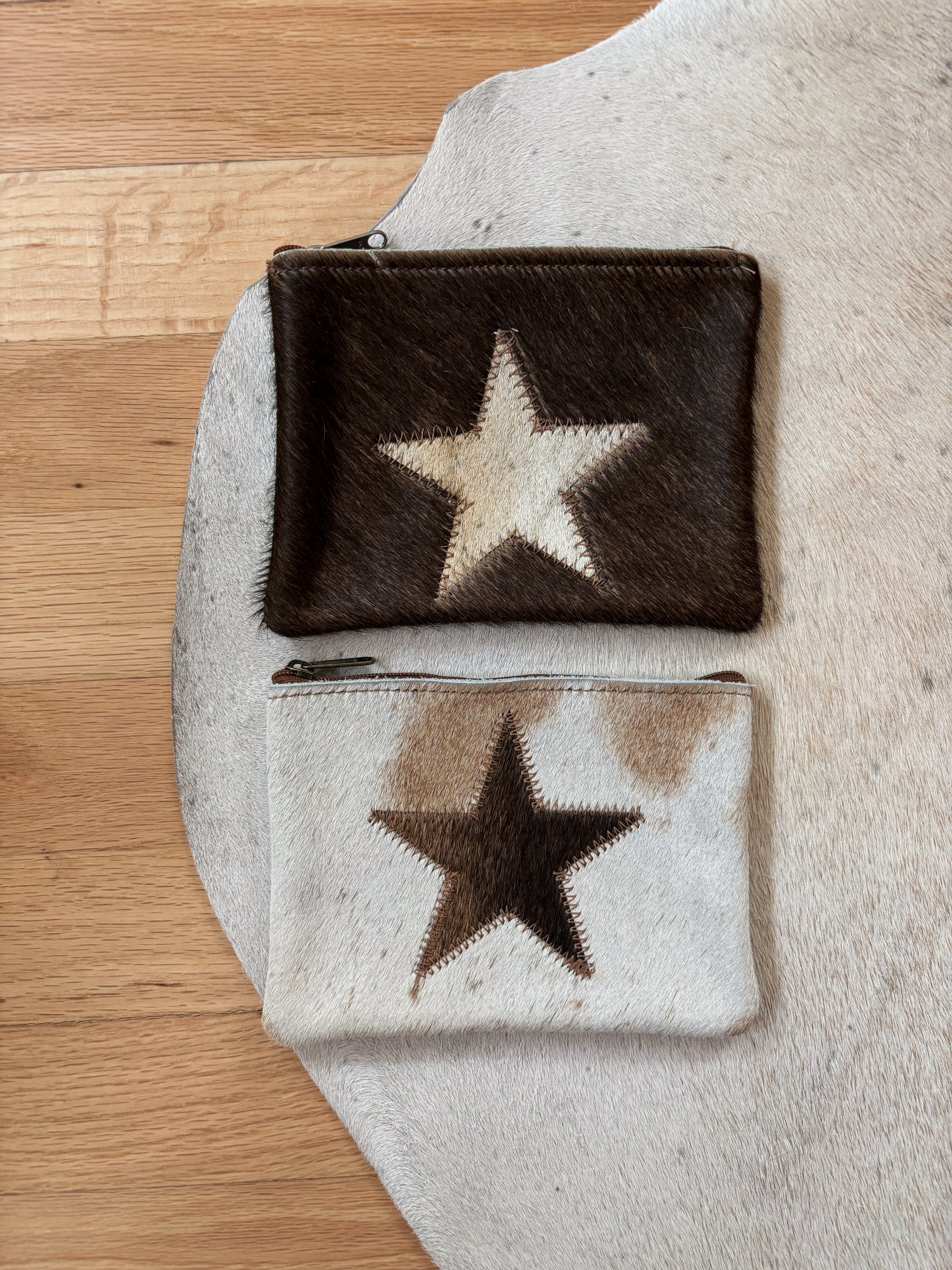 The Medium Hide Pouch