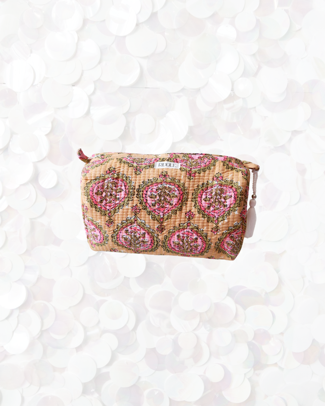 The Large Vanity Bag