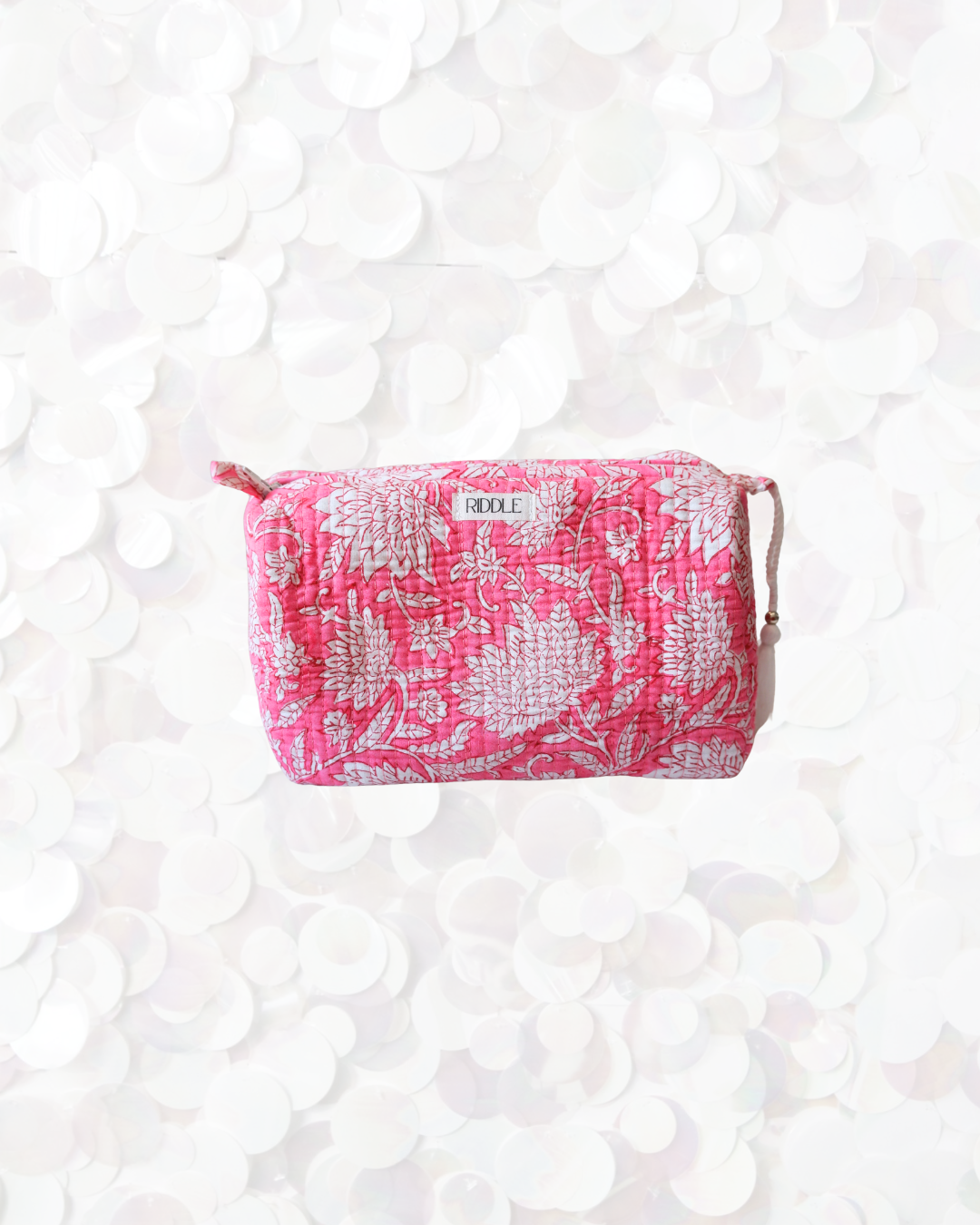 The Small Vanity Bag