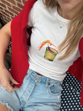 The Spicy Margs Baby Tee