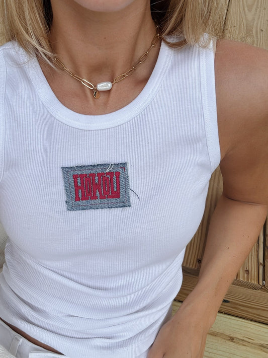 The Howdy Patch Tank