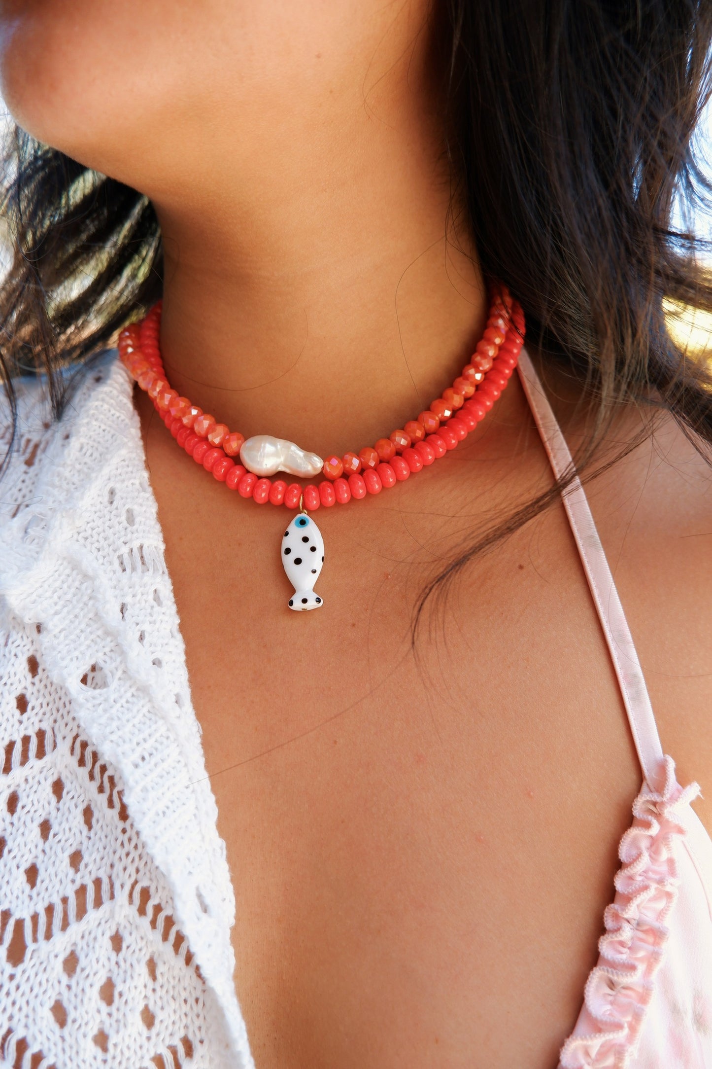 The Seaside Necklace